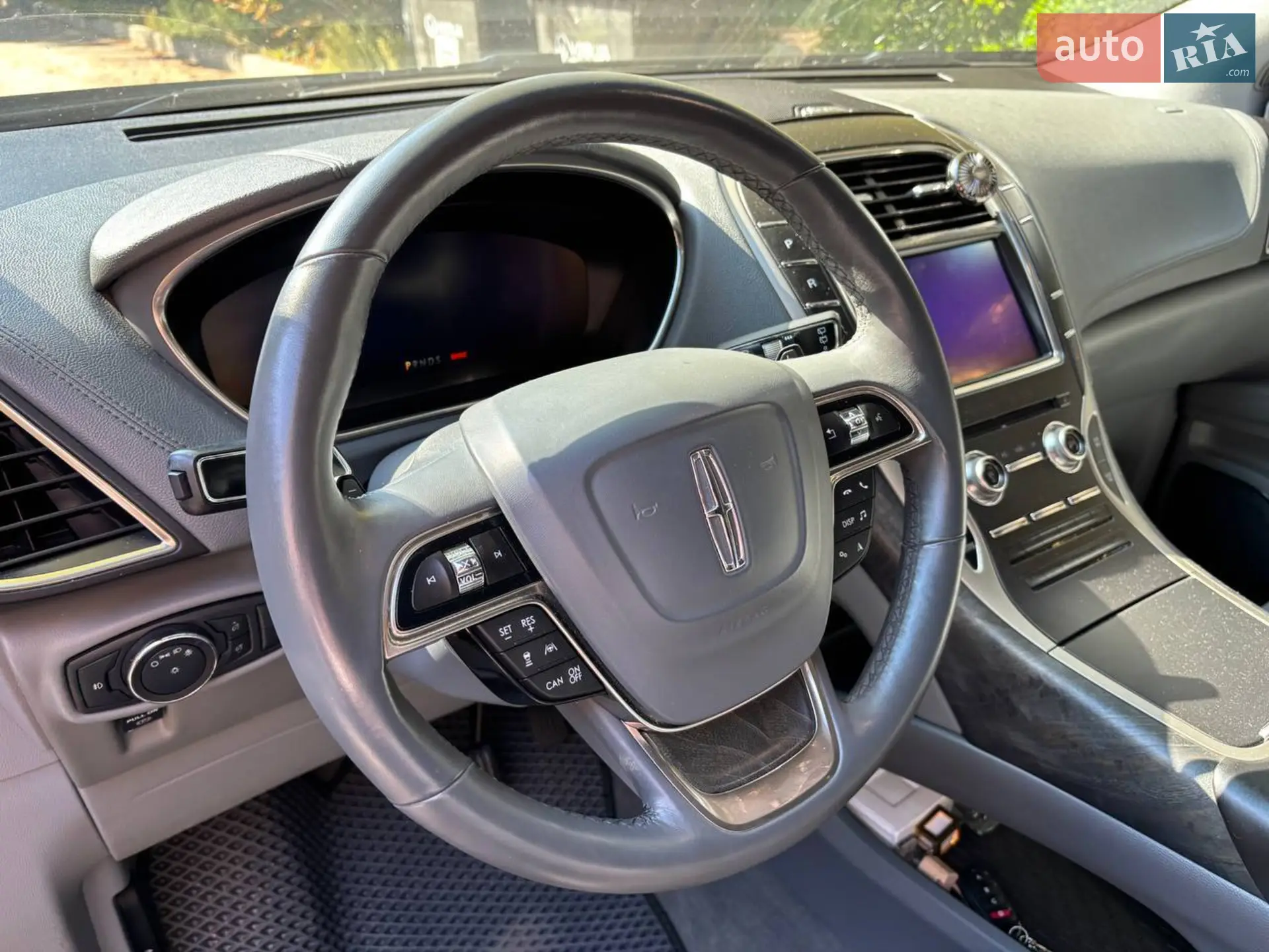 2019 Lincoln Nautilus - мініатюра 17