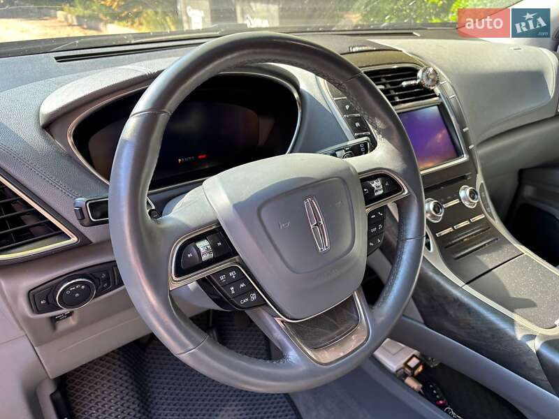 Позашляховик / Кросовер Lincoln Nautilus 2019 в Києві