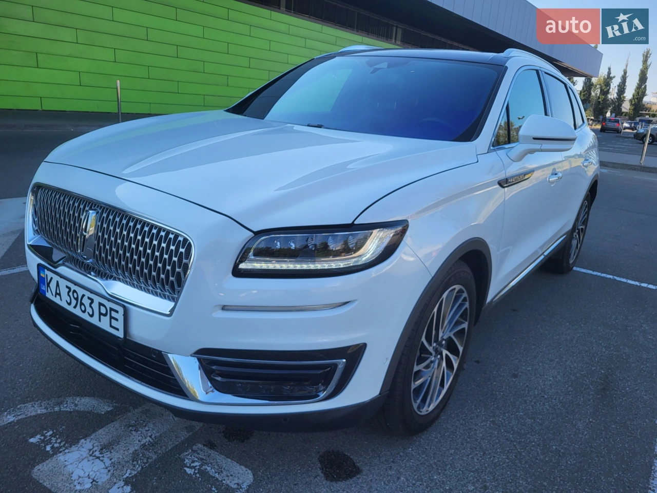 2018 Lincoln Nautilus - мініатюра 27