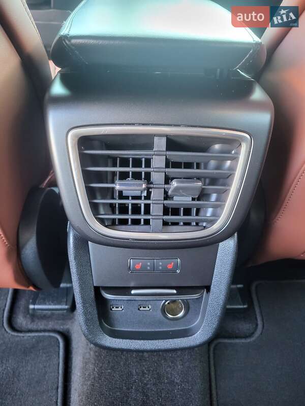 Внедорожник / Кроссовер Lincoln Nautilus 2019 в Киеве