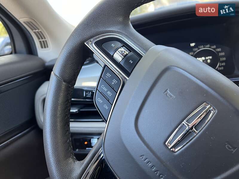 Внедорожник / Кроссовер Lincoln Nautilus 2021 в Харькове фото 19 Внедорожник / Кроссовер Lincoln Nautilus 2021 в Харькове