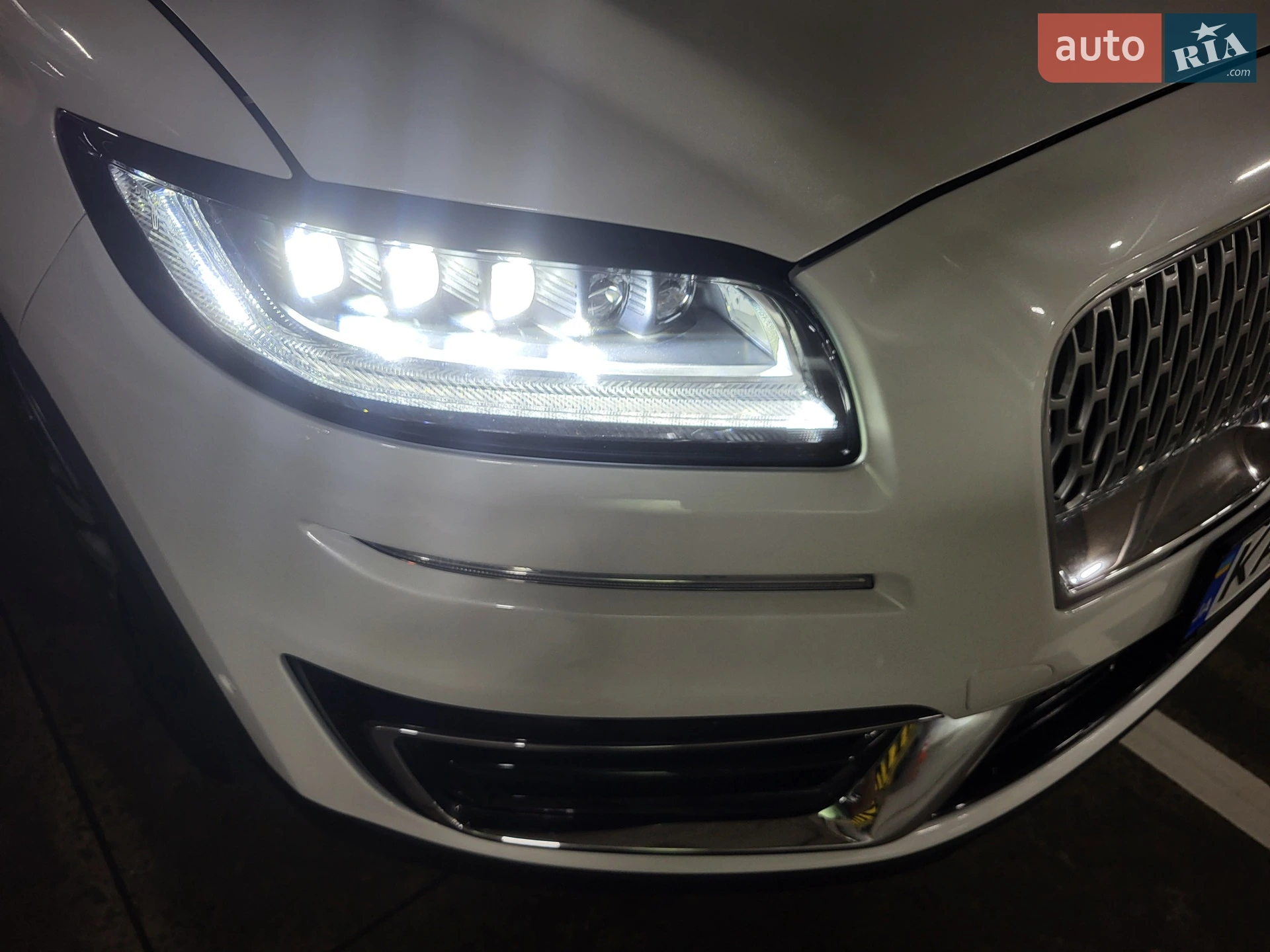 2019 Lincoln Nautilus - мініатюра 54