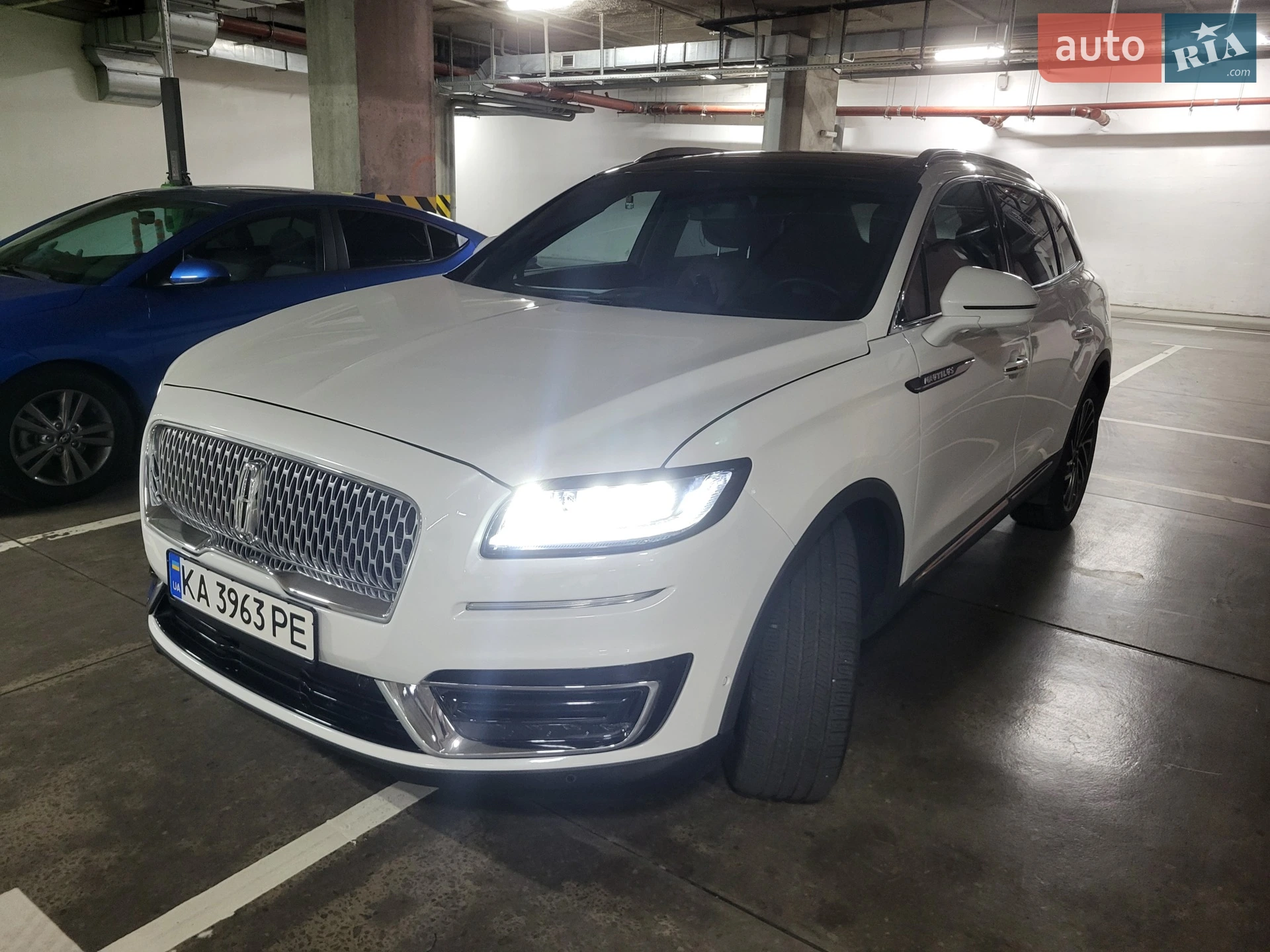 2019 Lincoln Nautilus - мініатюра 56