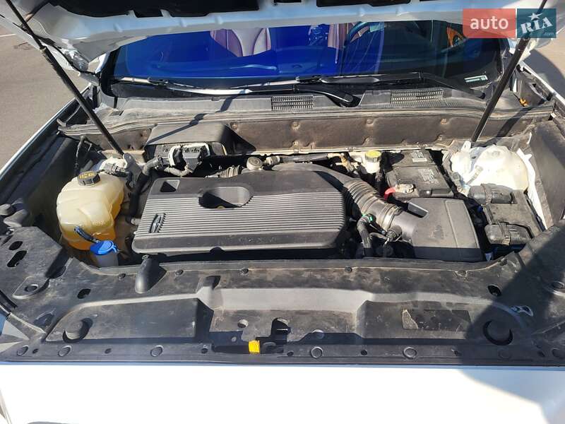 Внедорожник / Кроссовер Lincoln Nautilus 2019 в Киеве