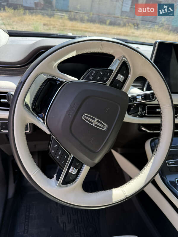 Внедорожник / Кроссовер Lincoln Nautilus 2022 в Кривом Роге