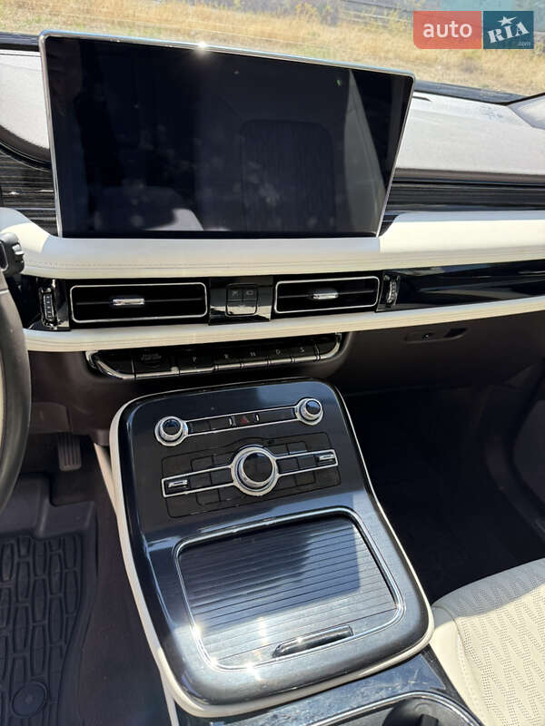 Внедорожник / Кроссовер Lincoln Nautilus 2022 в Кривом Роге