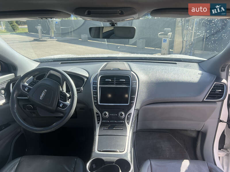 Внедорожник / Кроссовер Lincoln Nautilus 2018 в Киеве
