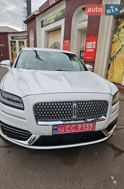 Позашляховик / Кросовер Lincoln Nautilus 2020 в Кривому Розі