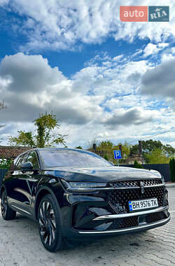 Внедорожник / Кроссовер Lincoln Nautilus 2024 в Одессе