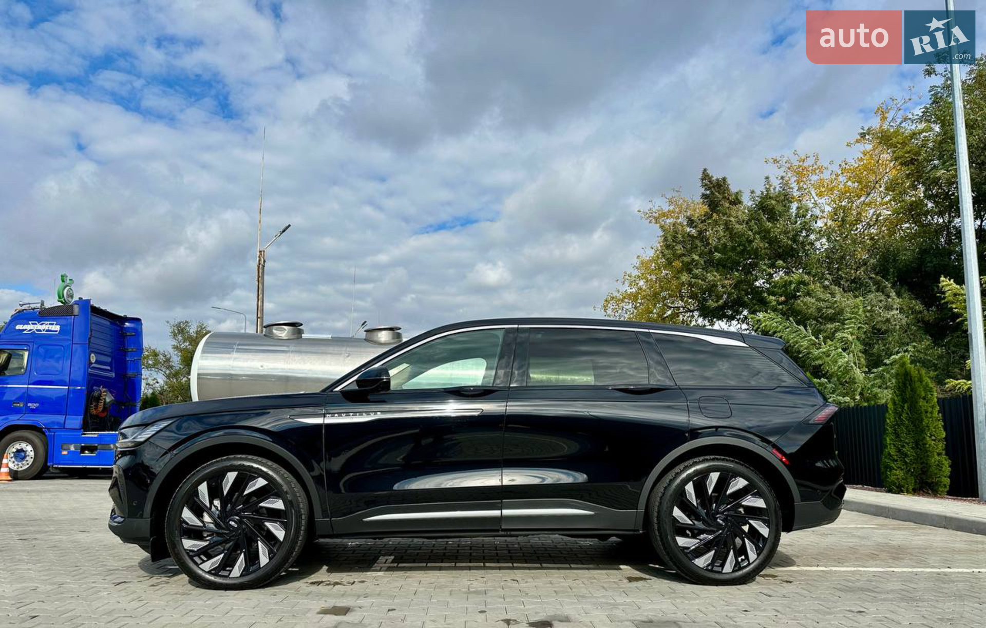 2024 Lincoln Nautilus - мініатюра 10