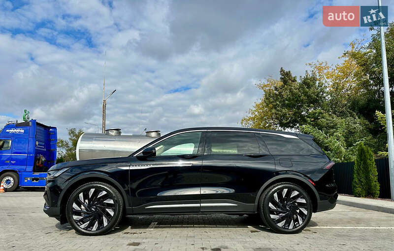 Позашляховик / Кросовер Lincoln Nautilus 2024 в Одесі