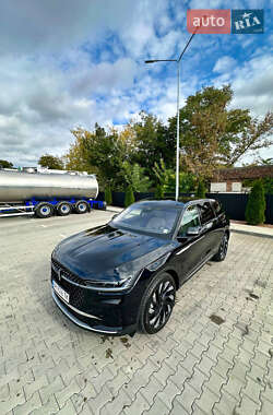 Внедорожник / Кроссовер Lincoln Nautilus 2024 в Одессе