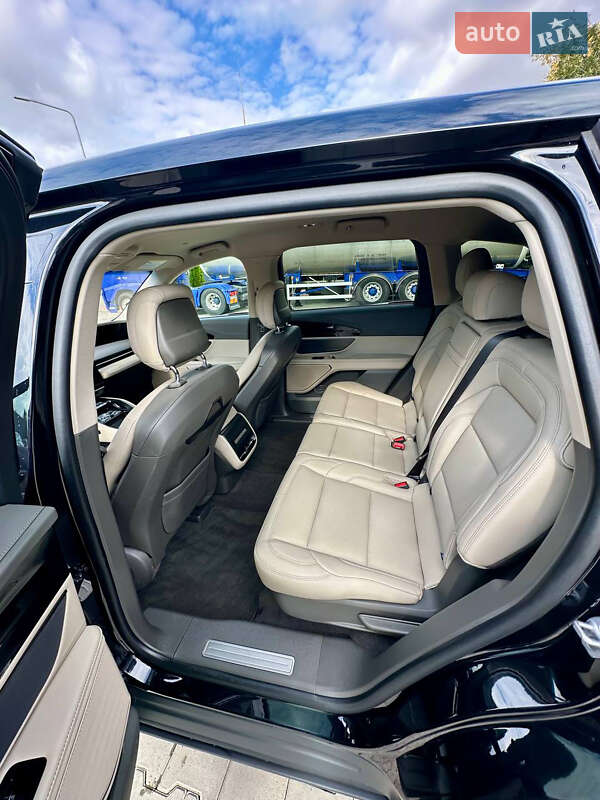 Позашляховик / Кросовер Lincoln Nautilus 2024 в Одесі