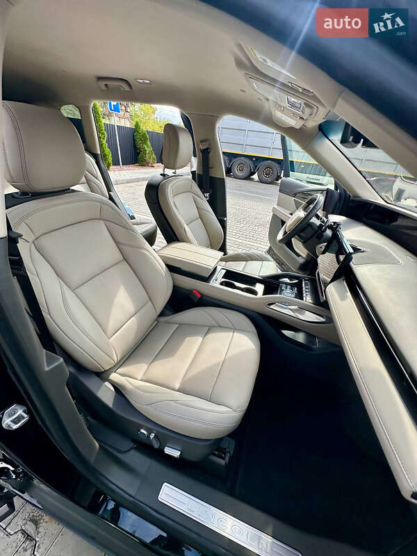 Позашляховик / Кросовер Lincoln Nautilus 2024 в Одесі