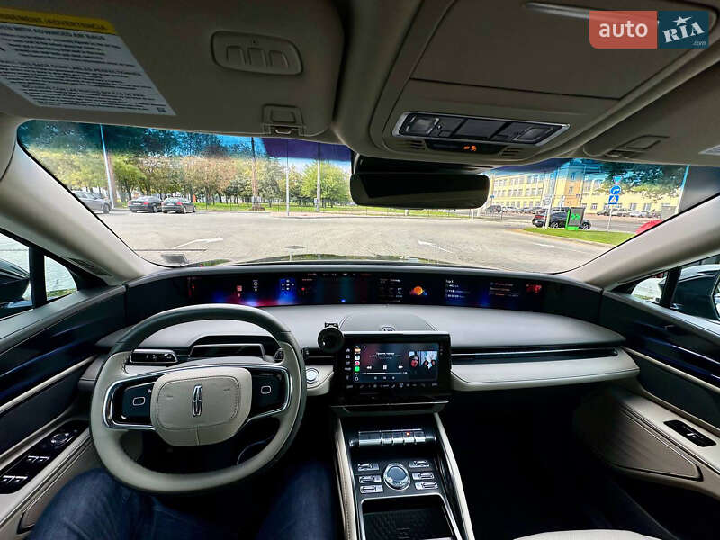 Позашляховик / Кросовер Lincoln Nautilus 2024 в Одесі