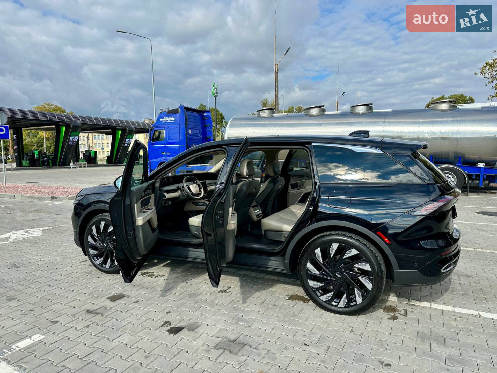 2024 Lincoln Nautilus - мініатюра 31