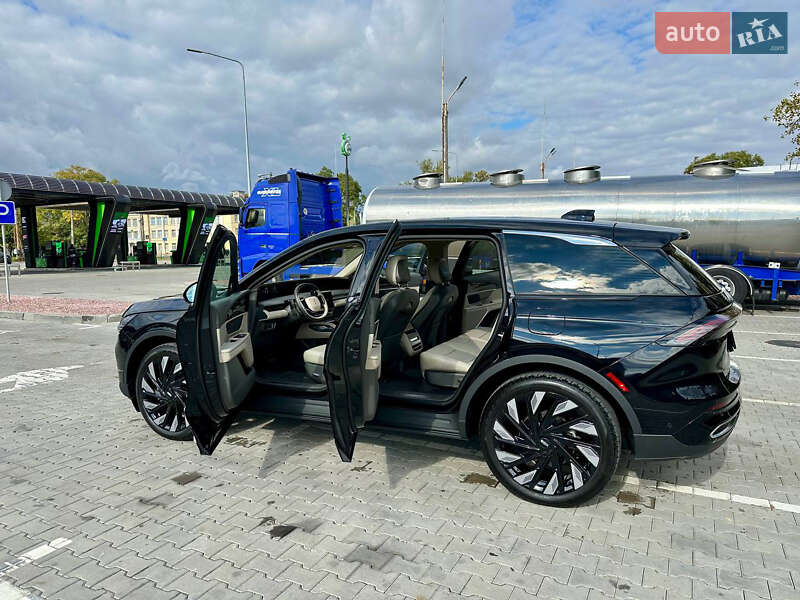 Позашляховик / Кросовер Lincoln Nautilus 2024 в Одесі