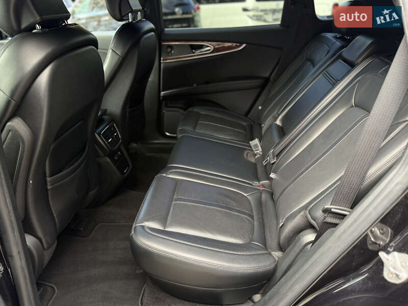 Внедорожник / Кроссовер Lincoln Nautilus 2019 в Одессе