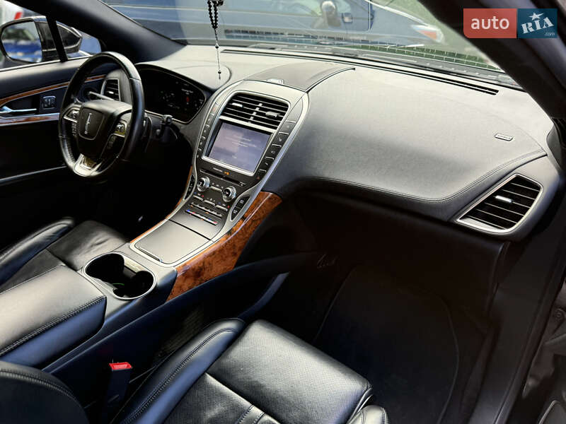Внедорожник / Кроссовер Lincoln Nautilus 2019 в Одессе