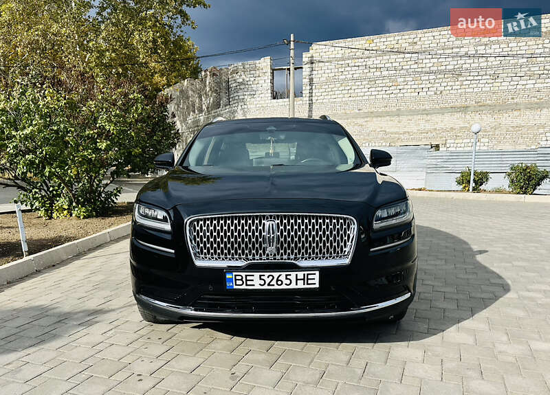 Позашляховик / Кросовер Lincoln Nautilus 2022 в Миколаєві фото Позашляховик / Кросовер Lincoln Nautilus 2022 в Миколаєві
