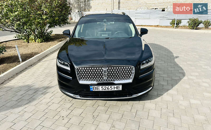 Позашляховик / Кросовер Lincoln Nautilus 2022 в Миколаєві фото 2 Позашляховик / Кросовер Lincoln Nautilus 2022 в Миколаєві