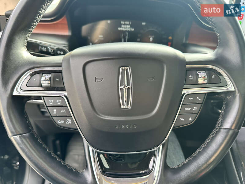 Позашляховик / Кросовер Lincoln Nautilus 2022 в Миколаєві фото 9 Позашляховик / Кросовер Lincoln Nautilus 2022 в Миколаєві