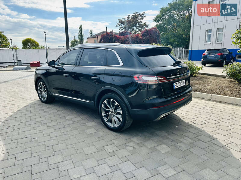 Позашляховик / Кросовер Lincoln Nautilus 2022 в Миколаєві фото 6 Позашляховик / Кросовер Lincoln Nautilus 2022 в Миколаєві