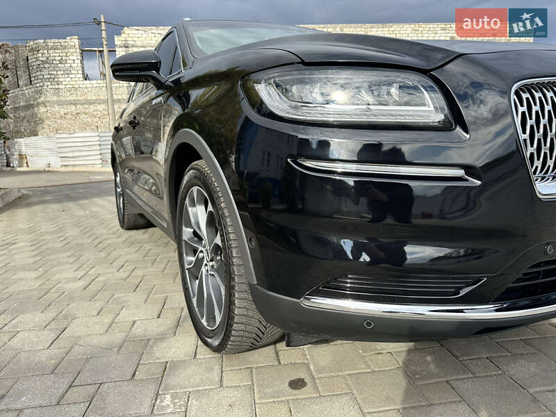 Позашляховик / Кросовер Lincoln Nautilus 2022 в Миколаєві фото 22 Позашляховик / Кросовер Lincoln Nautilus 2022 в Миколаєві