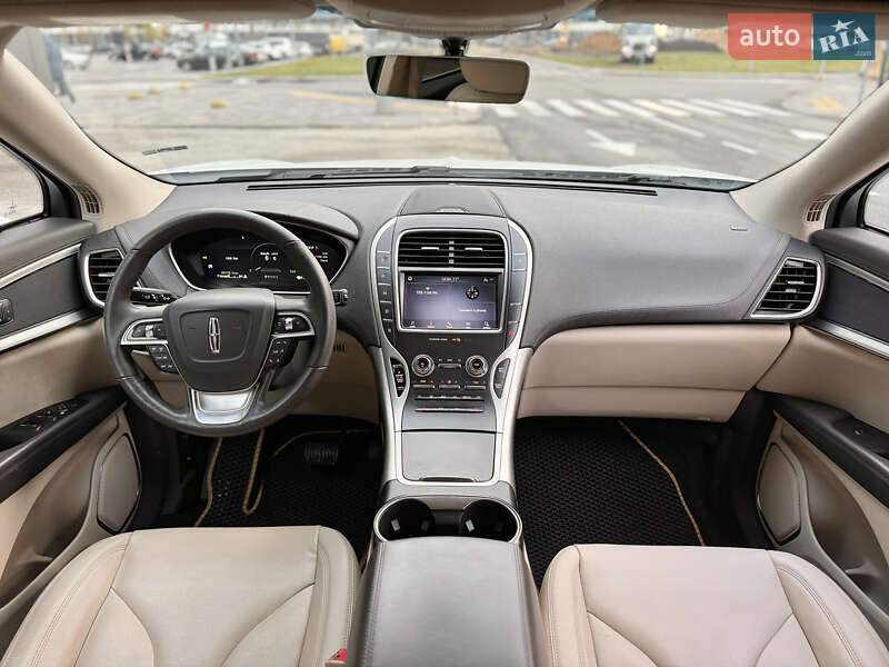 Внедорожник / Кроссовер Lincoln Nautilus 2020 в Киеве фото 3 Внедорожник / Кроссовер Lincoln Nautilus 2020 в Киеве