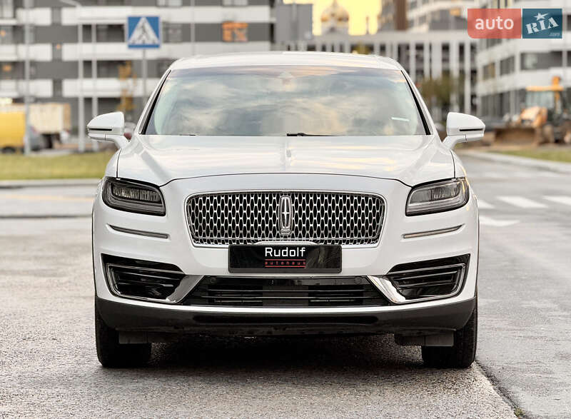 Внедорожник / Кроссовер Lincoln Nautilus 2020 в Киеве фото 7 Внедорожник / Кроссовер Lincoln Nautilus 2020 в Киеве