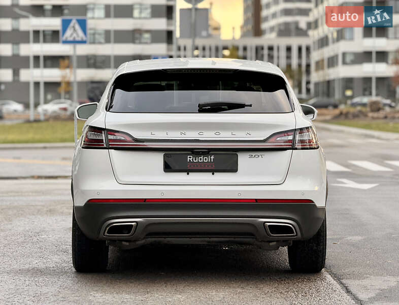 Внедорожник / Кроссовер Lincoln Nautilus 2020 в Киеве фото 13 Внедорожник / Кроссовер Lincoln Nautilus 2020 в Киеве