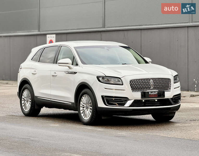 Внедорожник / Кроссовер Lincoln Nautilus 2020 в Киеве фото 16 Внедорожник / Кроссовер Lincoln Nautilus 2020 в Киеве