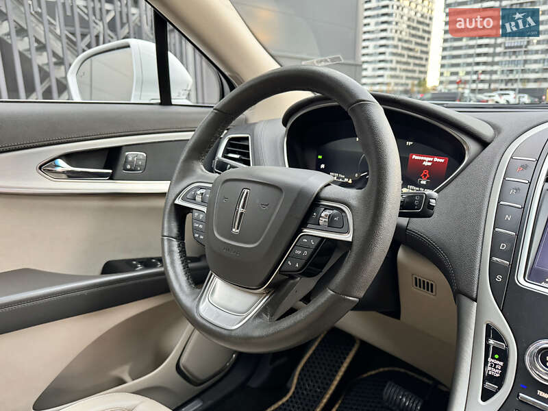Внедорожник / Кроссовер Lincoln Nautilus 2020 в Киеве фото 26 Внедорожник / Кроссовер Lincoln Nautilus 2020 в Киеве