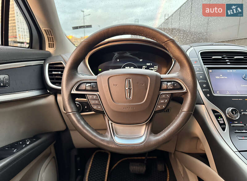 Внедорожник / Кроссовер Lincoln Nautilus 2020 в Киеве фото 50 Внедорожник / Кроссовер Lincoln Nautilus 2020 в Киеве