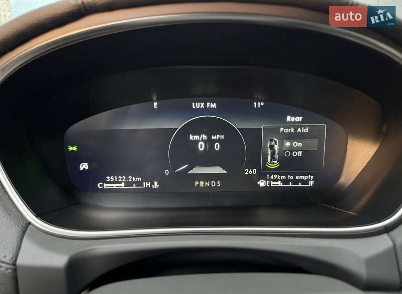 Внедорожник / Кроссовер Lincoln Nautilus 2020 в Киеве фото 56 Внедорожник / Кроссовер Lincoln Nautilus 2020 в Киеве
