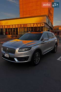 Внедорожник / Кроссовер Lincoln Nautilus 2018 в Виннице
