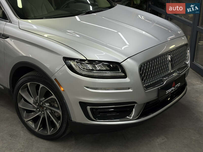 Внедорожник / Кроссовер Lincoln Nautilus 2019 в Одессе фото 3 Внедорожник / Кроссовер Lincoln Nautilus 2019 в Одессе