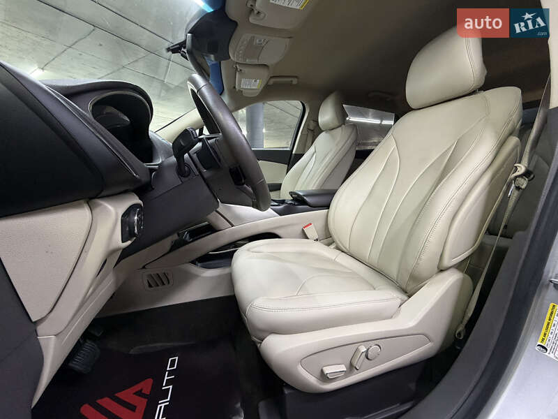 Внедорожник / Кроссовер Lincoln Nautilus 2019 в Одессе фото 19 Внедорожник / Кроссовер Lincoln Nautilus 2019 в Одессе