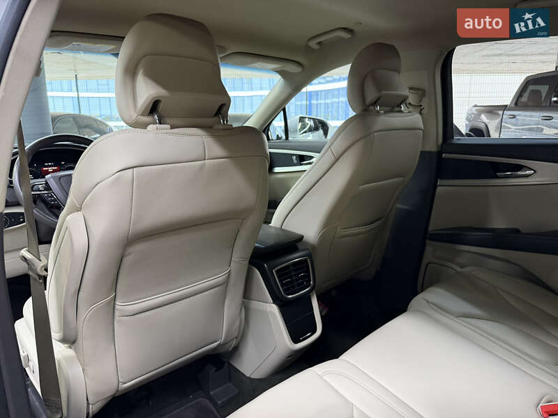Внедорожник / Кроссовер Lincoln Nautilus 2019 в Одессе фото 23 Внедорожник / Кроссовер Lincoln Nautilus 2019 в Одессе