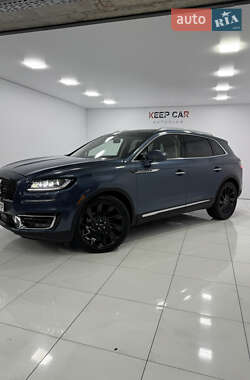 Внедорожник / Кроссовер Lincoln Nautilus 2019 в Одессе