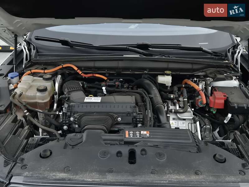 Позашляховик / Кросовер Lincoln Nautilus 2024 в Києві