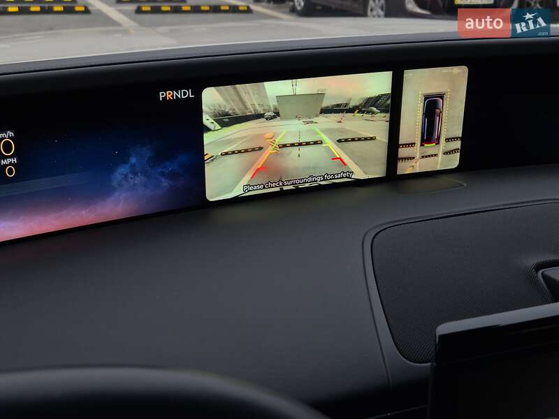 Позашляховик / Кросовер Lincoln Nautilus 2024 в Києві