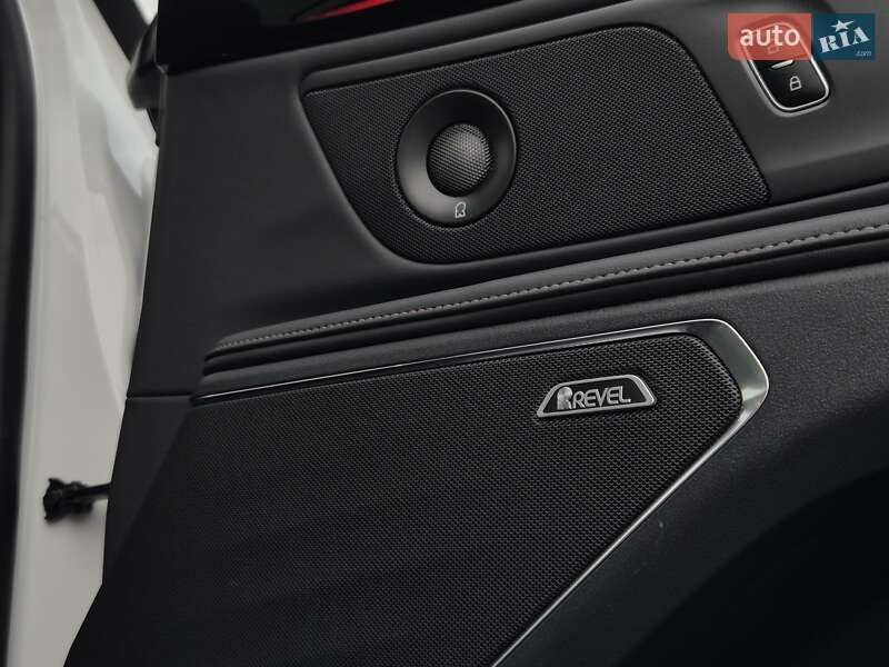 Позашляховик / Кросовер Lincoln Nautilus 2024 в Києві