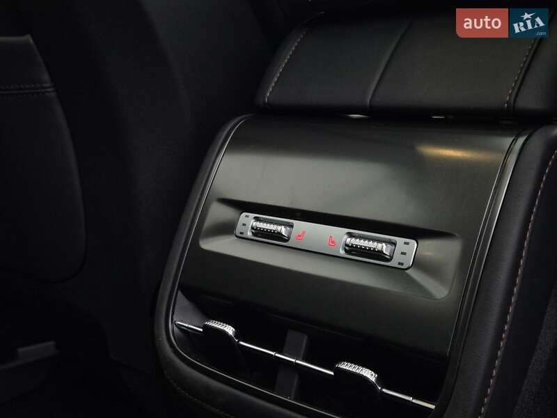 Позашляховик / Кросовер Lincoln Nautilus 2024 в Києві