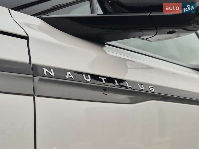Позашляховик / Кросовер Lincoln Nautilus 2024 в Києві
