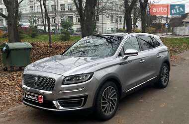 Внедорожник / Кроссовер Lincoln Nautilus 2020 в Киеве