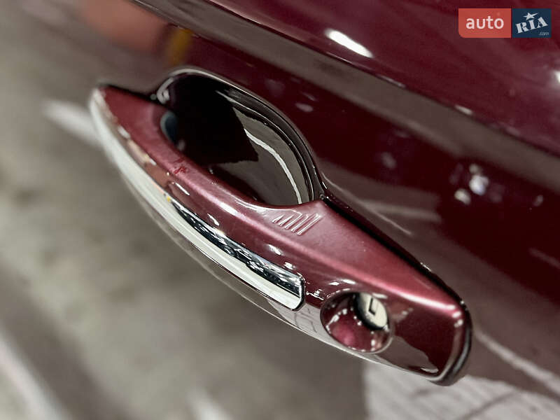 Позашляховик / Кросовер Lincoln Nautilus 2020 в Києві