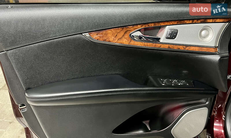 Позашляховик / Кросовер Lincoln Nautilus 2020 в Києві