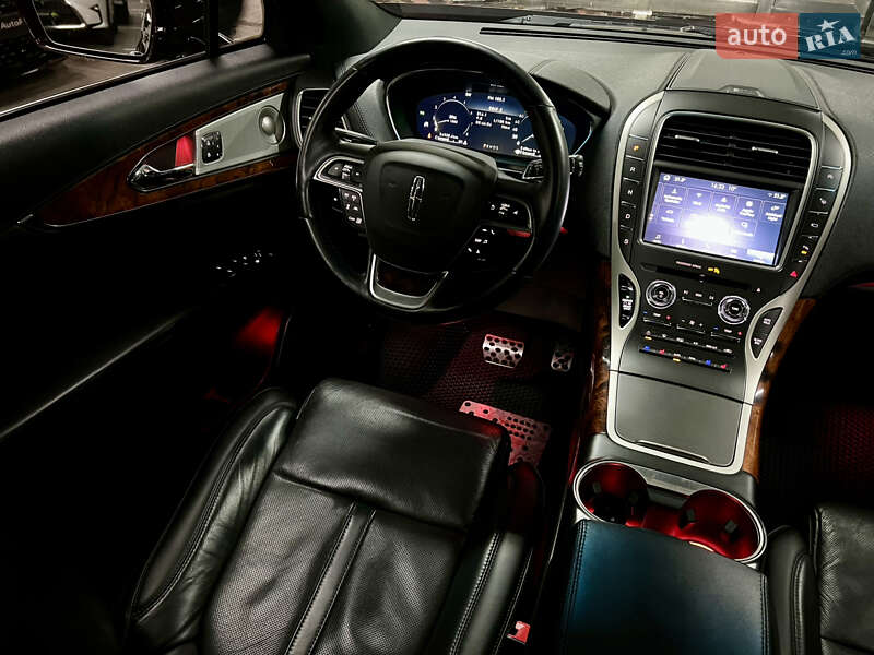 Позашляховик / Кросовер Lincoln Nautilus 2020 в Києві