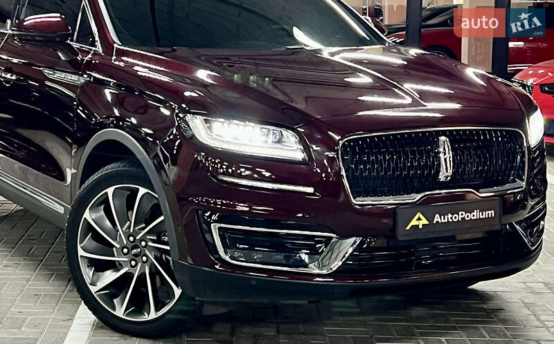 Позашляховик / Кросовер Lincoln Nautilus 2020 в Києві